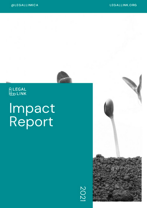 Check out our Annual Impact Report to learn more about what frontline legal navigation looks like in the communities we serve.