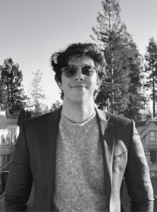 B+W Headshot (Kevin Navi)